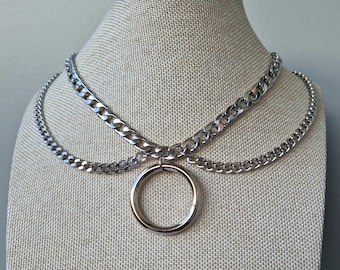 Necklace ring