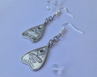 Boucles d'oreilles Ouija