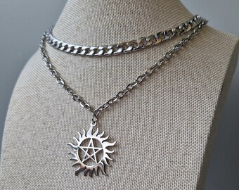 Necklace Supernatural