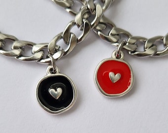 Heart choker