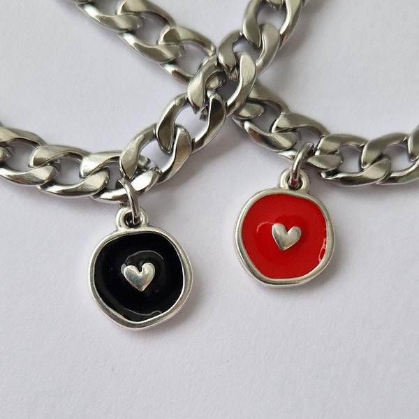 Heart choker