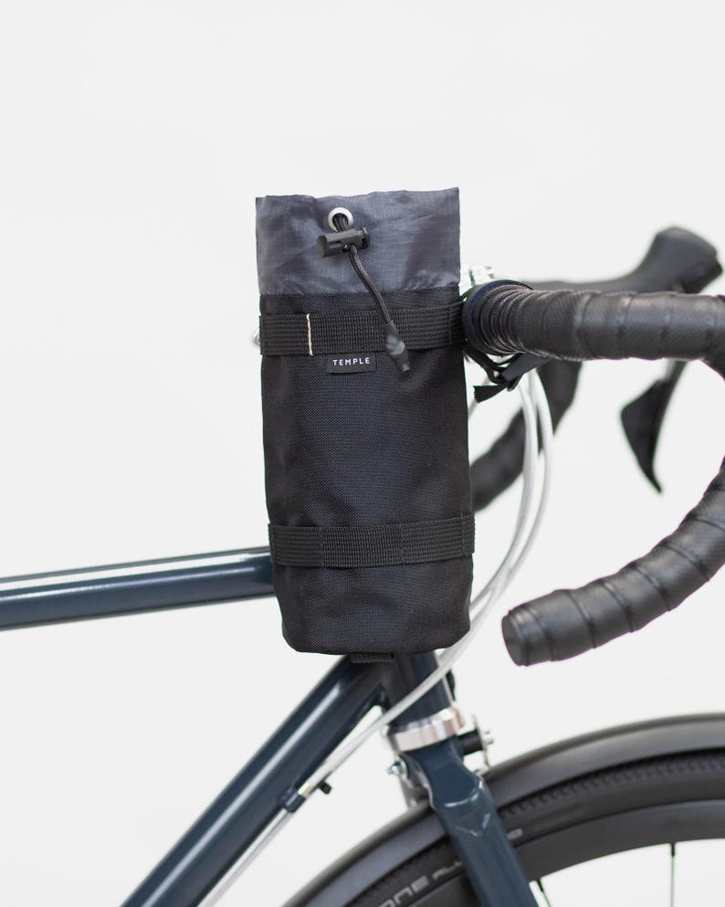 Bike Snack Bag Waterproof | Cycling Feed Bag Handlebar Stem Bag ...