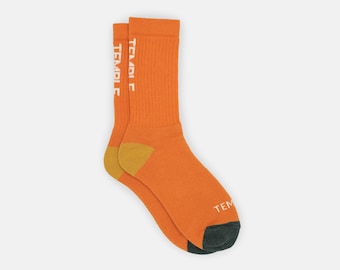 Cotton Blend Adventure Socks: UK Made Ribbed Sports Socks