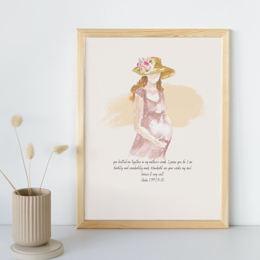 Digital Print Bible Verse Digital Download Wall Art Home - Etsy