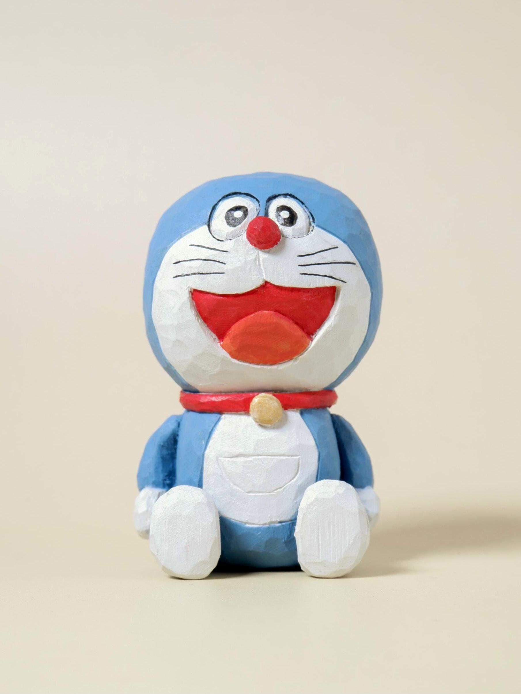 木製のドラえもん - Etsy 日本
