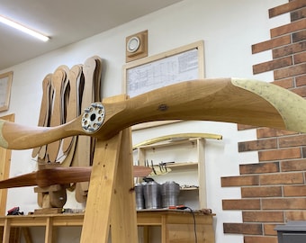 飛行機 プロペラ made in USAインテリア SENSENICH Aircraft | Sensenich Propellers