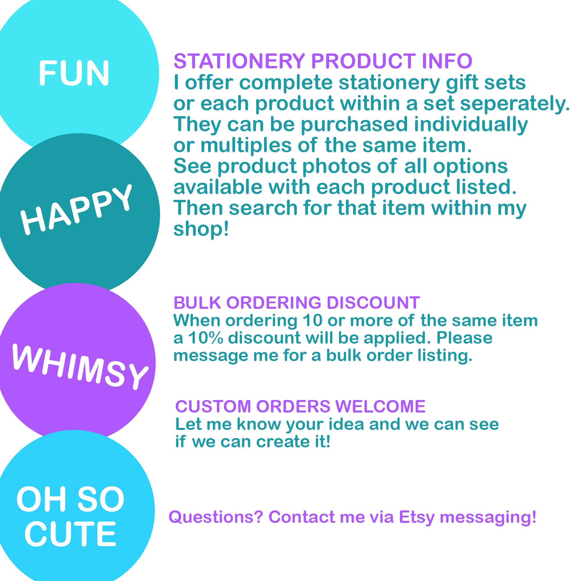 Rabbit in Wildflowers Note Card for Nature Lover Stationery Gift for ...