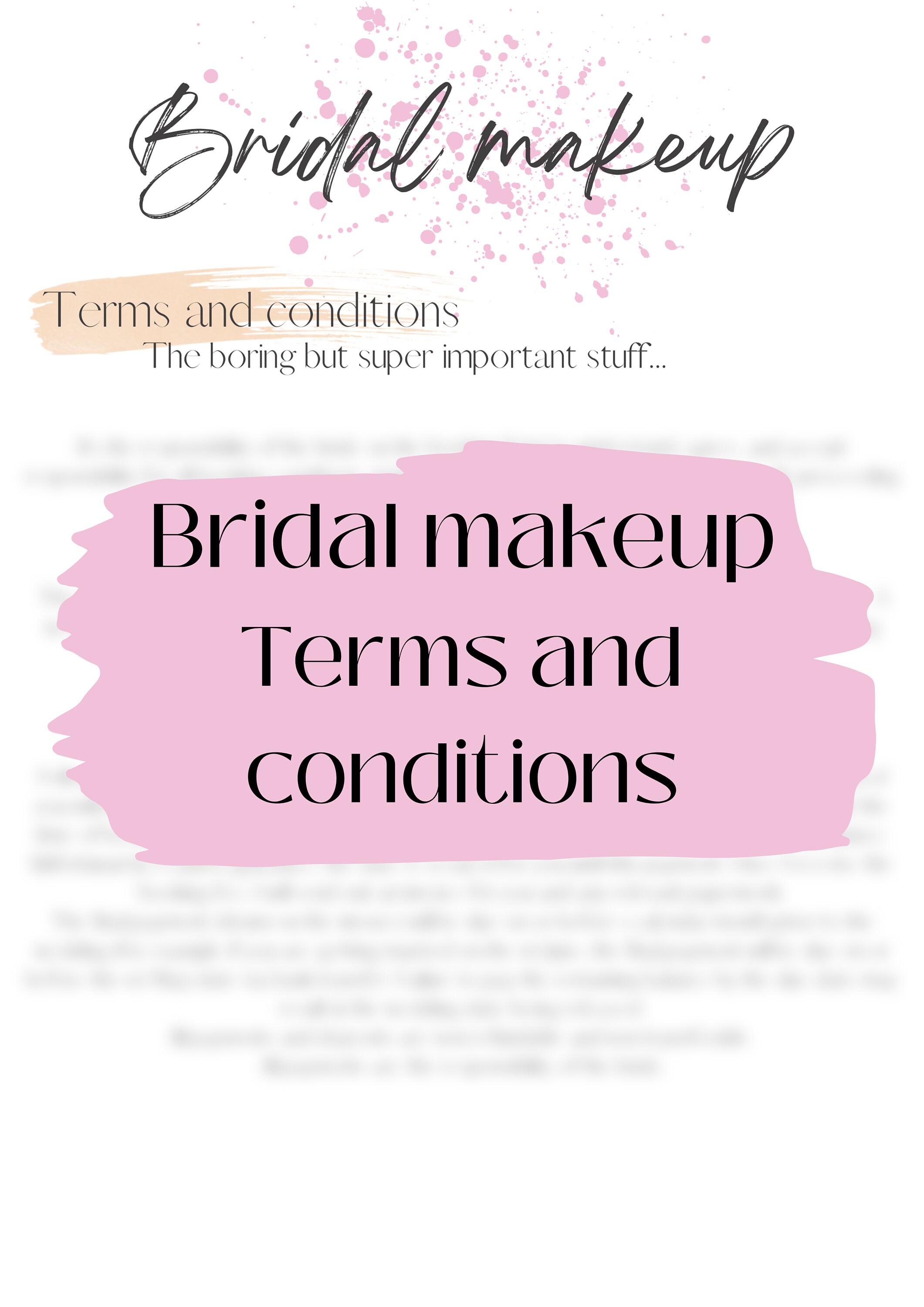 Makeup Terms makeup-terms