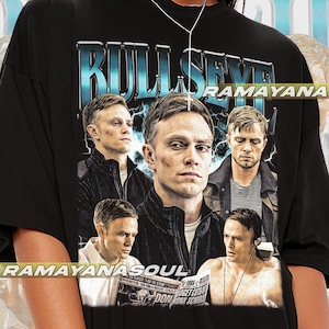 Camiseta Bullseye Thunderbolts: Camiseta de algodão unissex edição limitada