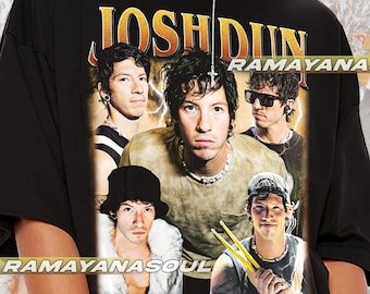 Limited Josh Dun Vintage Shirt, Drummer, Gift For Woman and Man Unisex T-Shirt