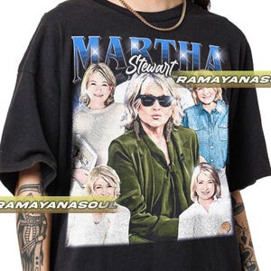 Limited Martha Stewart T-Shirt, Gift For Him T Shirt, Martha Stewart Movie Shirt, Unisex Tshirt, Best Gift For Her Tees YS11