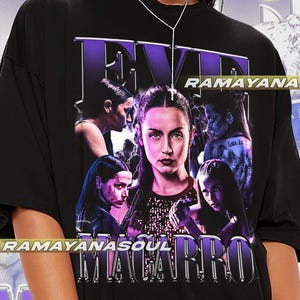 Limited Eve Macarro ballerina T-shirt, Ana de Armas T-shirt, cadeau voor vrouw en man T-shirt uniseks