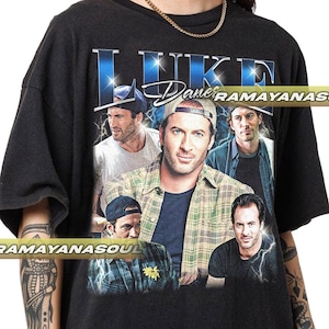 Begrenzte Luke Danes T-Shirt, Geschenk für ihn T-Shirt, Luke Danes Film Shirt, Unisex Tshirt, bestes Geschenk für sie Tees YS11