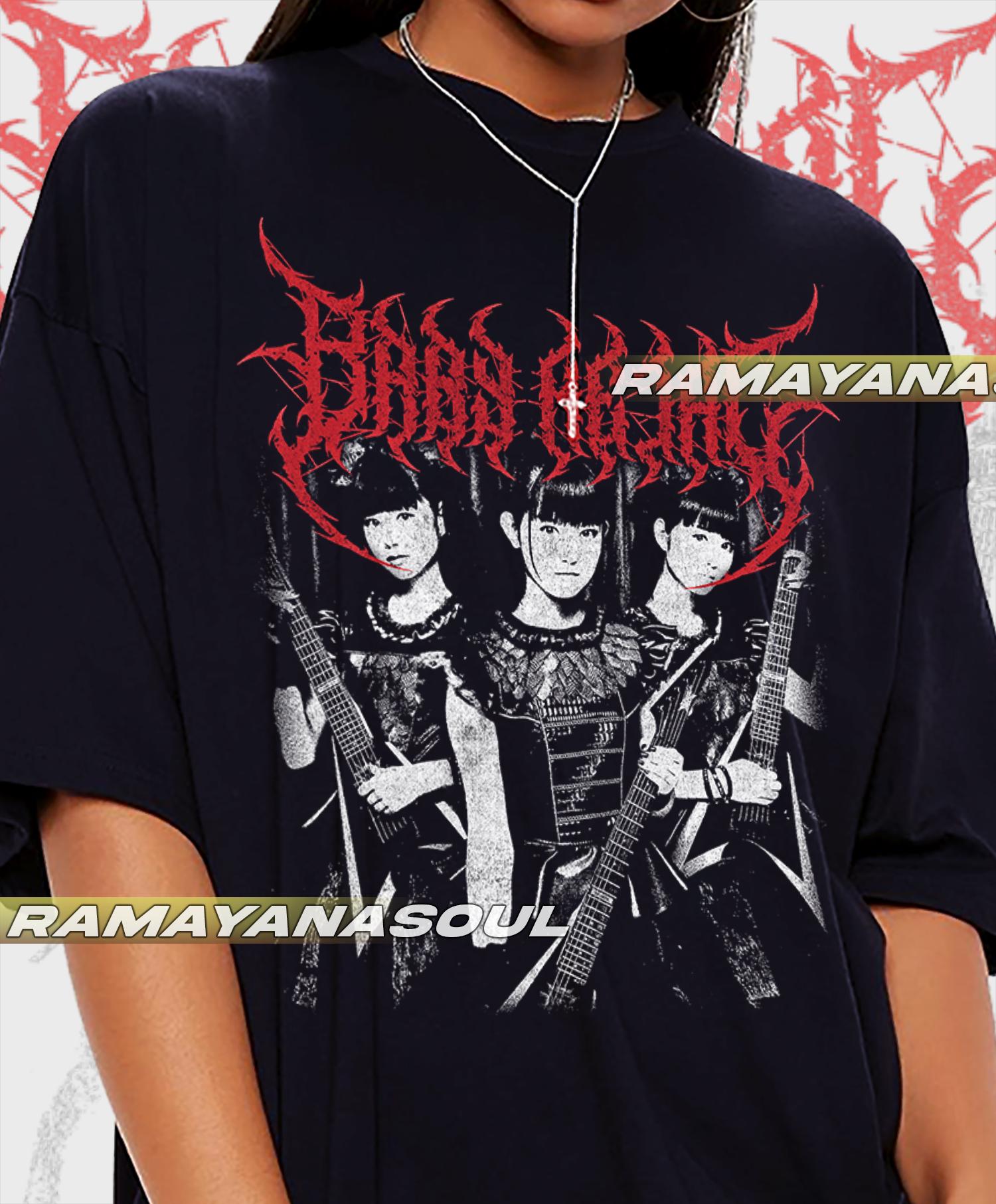 楽天市場】tシャツ babymetal ギミチョコの通販