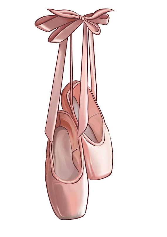 Ballet Shoes Clips Ballet Shoes Clips