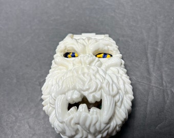 1993 Mighty Max Abominable Snowman Yeti BlueBird Toys McDonald’s 90s