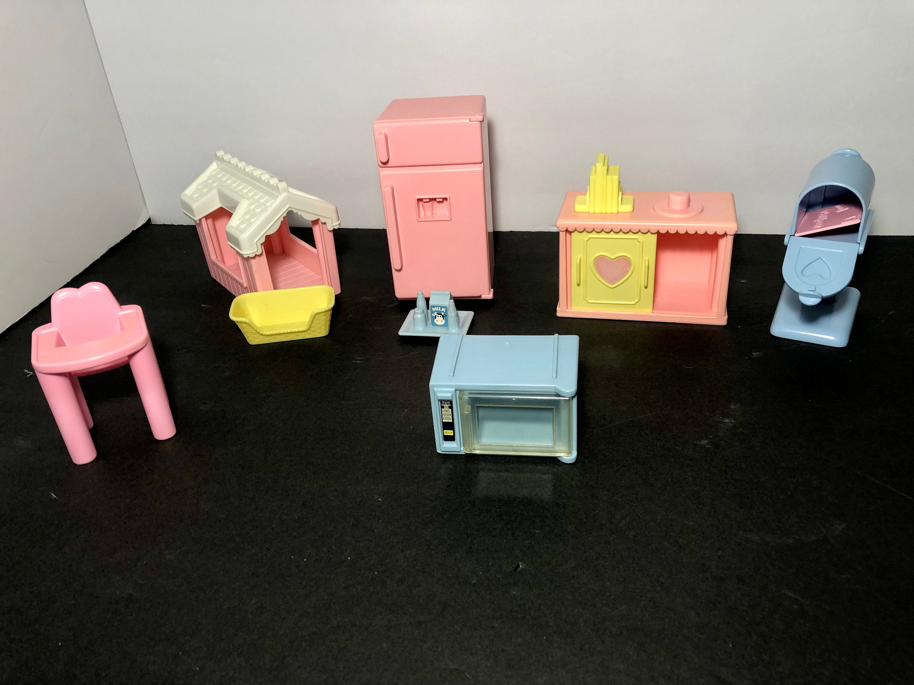 Playskool dollhouse 1992 deals