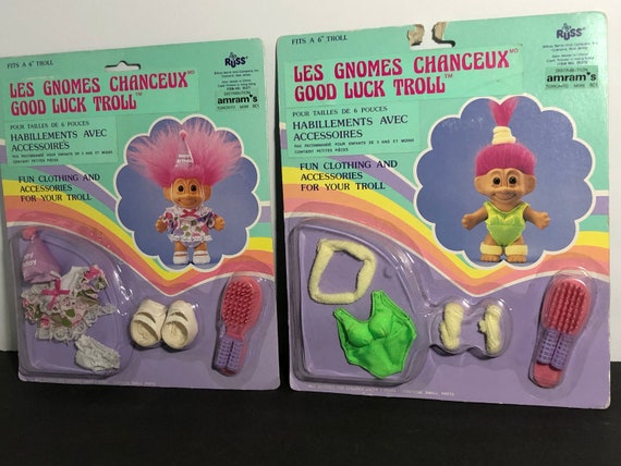 Troll 2024 doll clothes