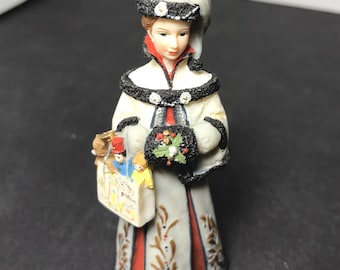 1999 Presidents Club Celebrations 3” Figure