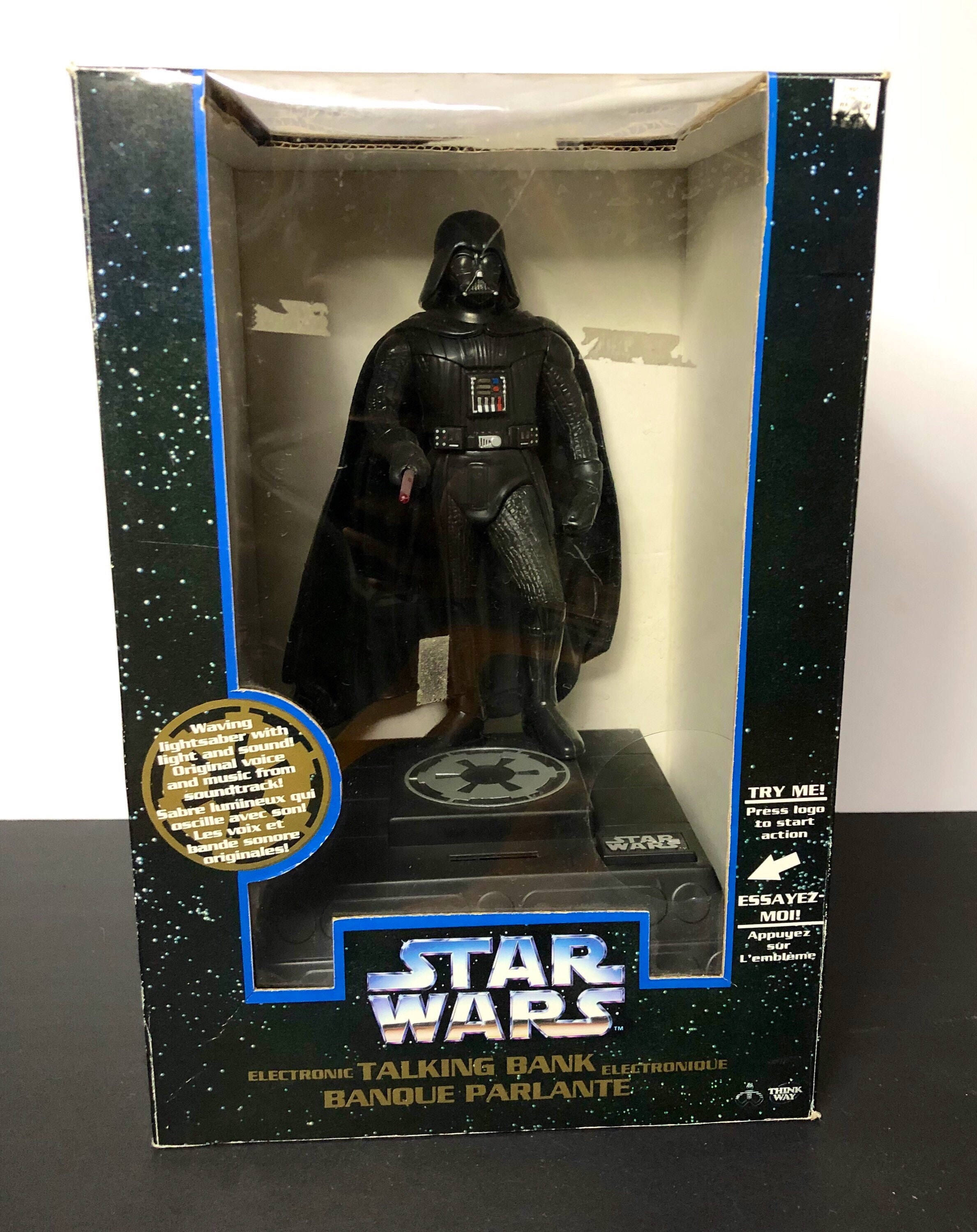 1996 darth vader bank Clearance