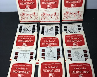 50s TruVue Vintage lot of 9 Cards  Beaverton Oregon