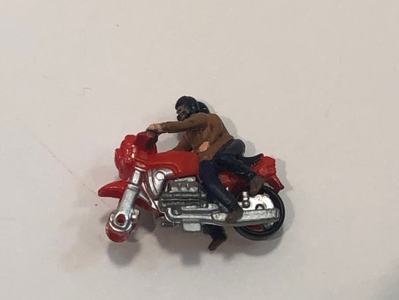 Vintage hot wheels best sale motorcycles