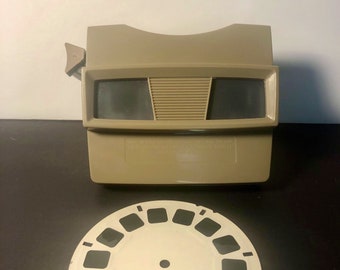 70s Sawyers View Master Made in USA GAF Wizard Of OZ Reel #2