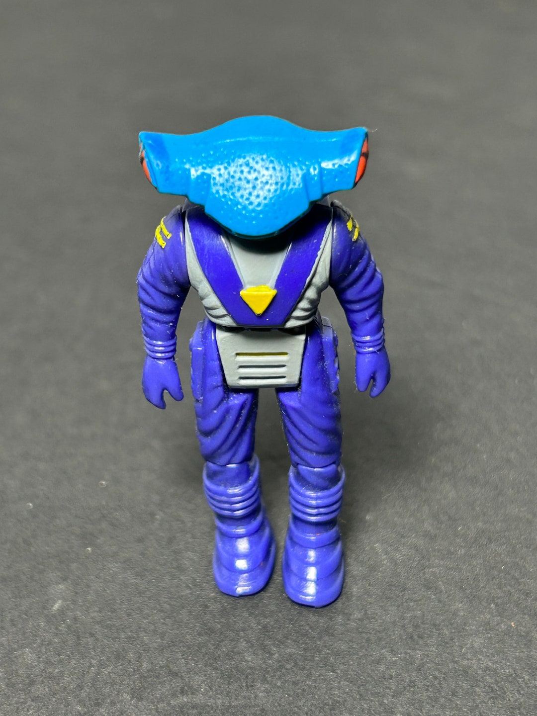 1988 Dino Riders Rulon Action Figure Tyco 2.5” - Etsy