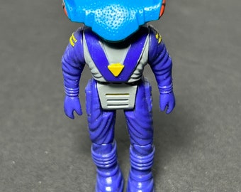 1988 Dino Riders Rulon Action Figure Tyco 2.5”