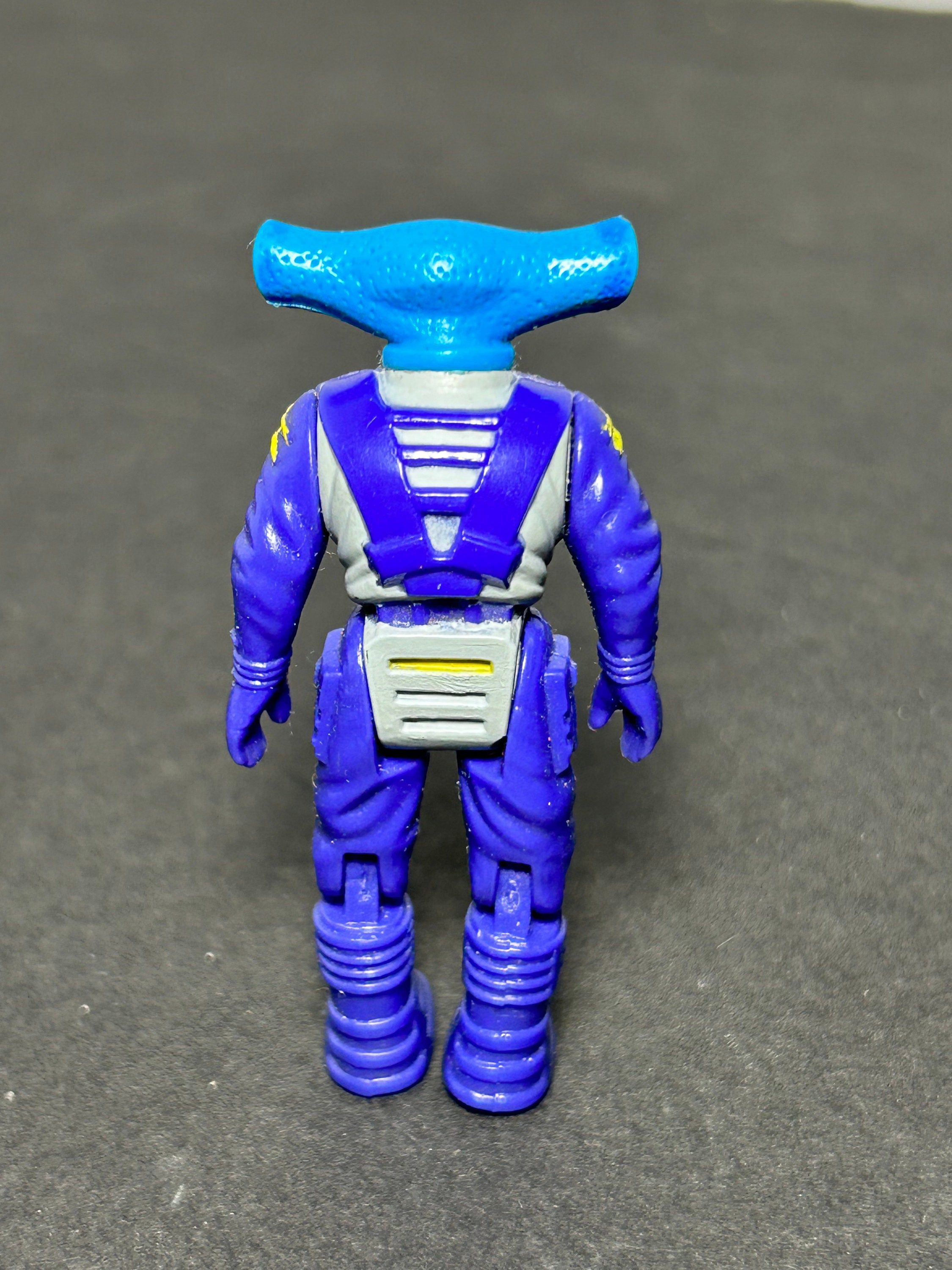 1988 Dino Riders Rulon Action Figure Tyco 2.5” - Etsy