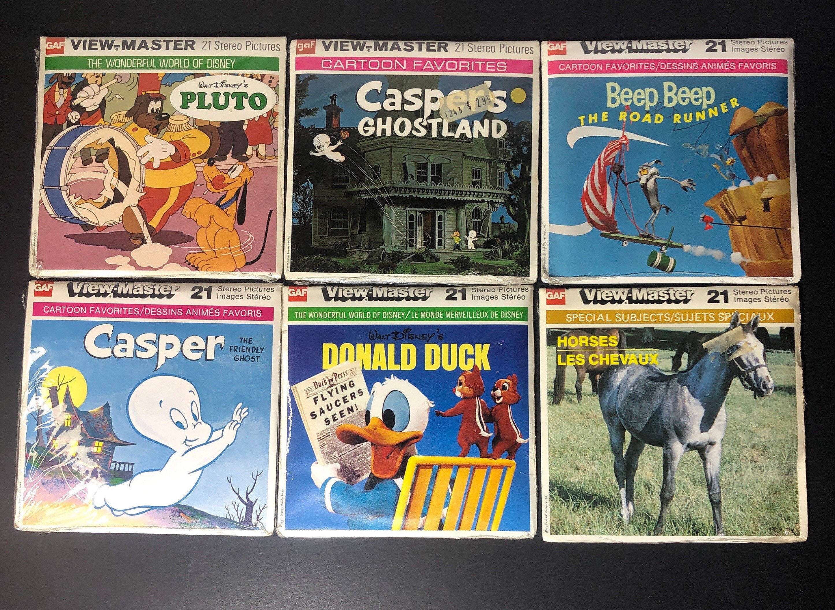 Viewmaster Poster for Sale by lopesci