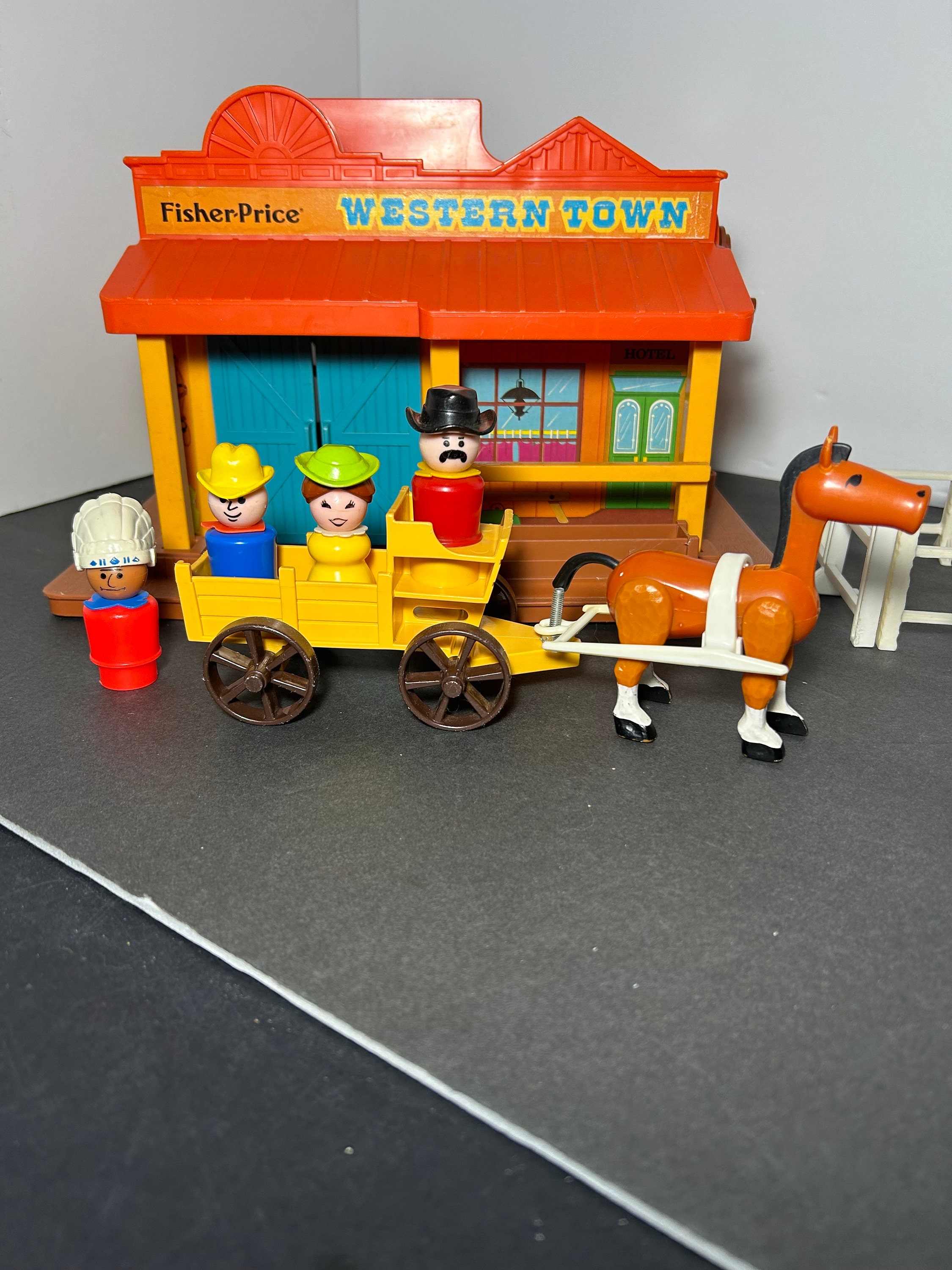 Fisher Price Toys From The 80s