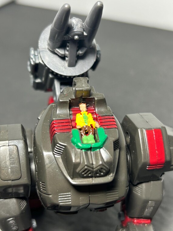 2003 Zoids Kong Tomy Hasbro Near Complete Broken Tabs - Etsy