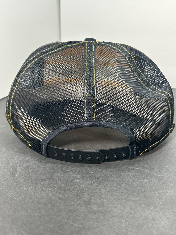 Pittsburgh Steelers Vintage 80s-90s Snap Back Adjustable Truckers