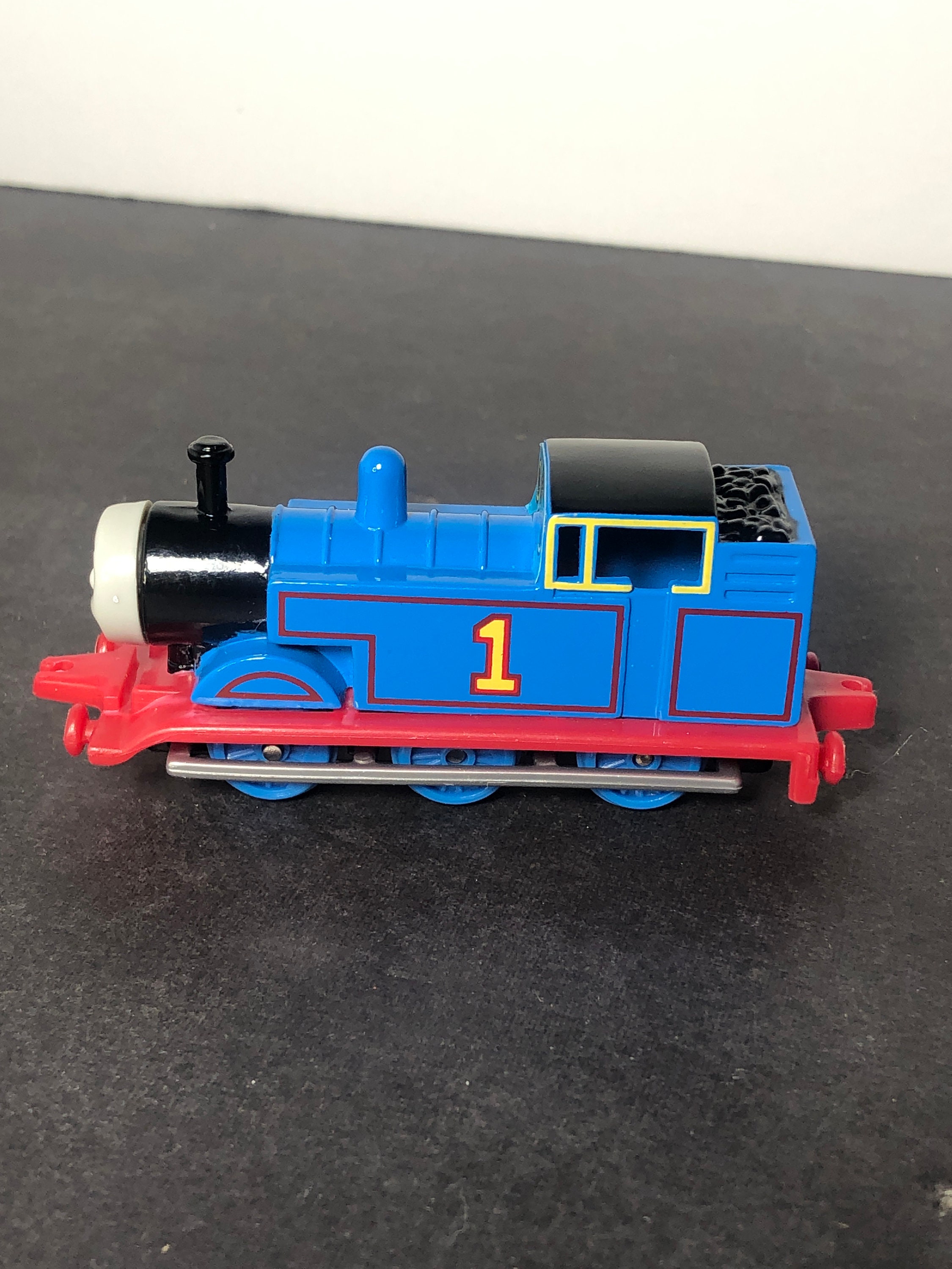 James the Red Engine - Thomas & Friends - Basic Series - ERTL Action Figure