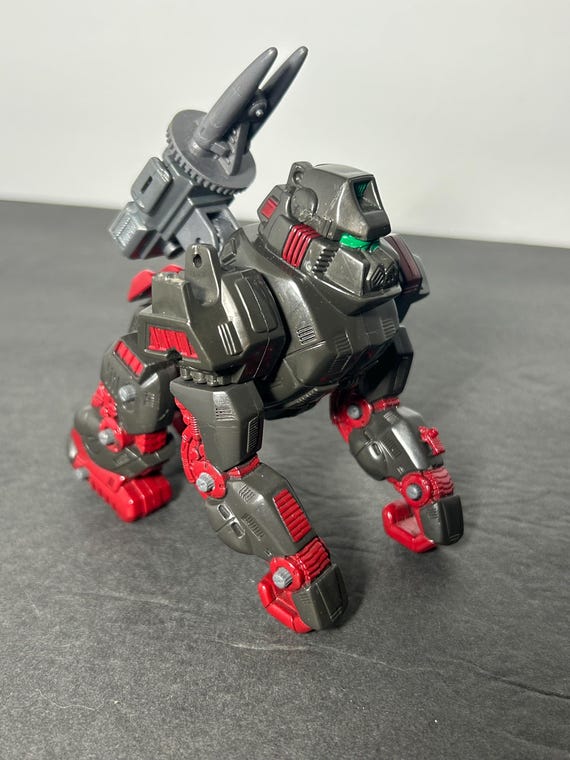 2003 Zoids Kong Tomy Hasbro Near Complete Broken Tabs - Etsy