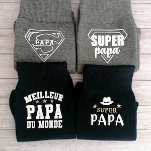 Personalized socks for dad, Birthday Gift, Father's Day