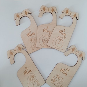 Closet Divider - Closet Dividers - for Baby | Clothing | Baby Shower Gift | Organization |