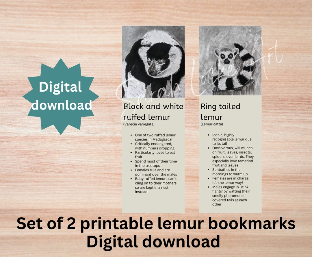 Printable Bookmarks, Digital Bookmarks, Art Bookmarks, Hand Drawn ...