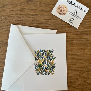 Carte postale - illustration originale - 11x14 cm