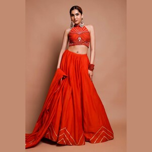 burnt orange indian dress Indian Burnt Orange Suit