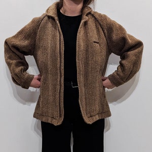 Thick outlet fleece jackets