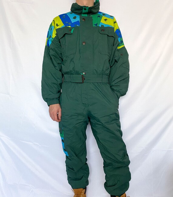 Crazy store ski outfit