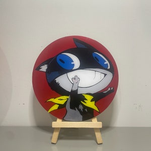 P5 Glass painting