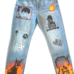 Drawing on sale jeans with sharpie