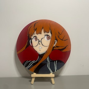 P5 Glass painting