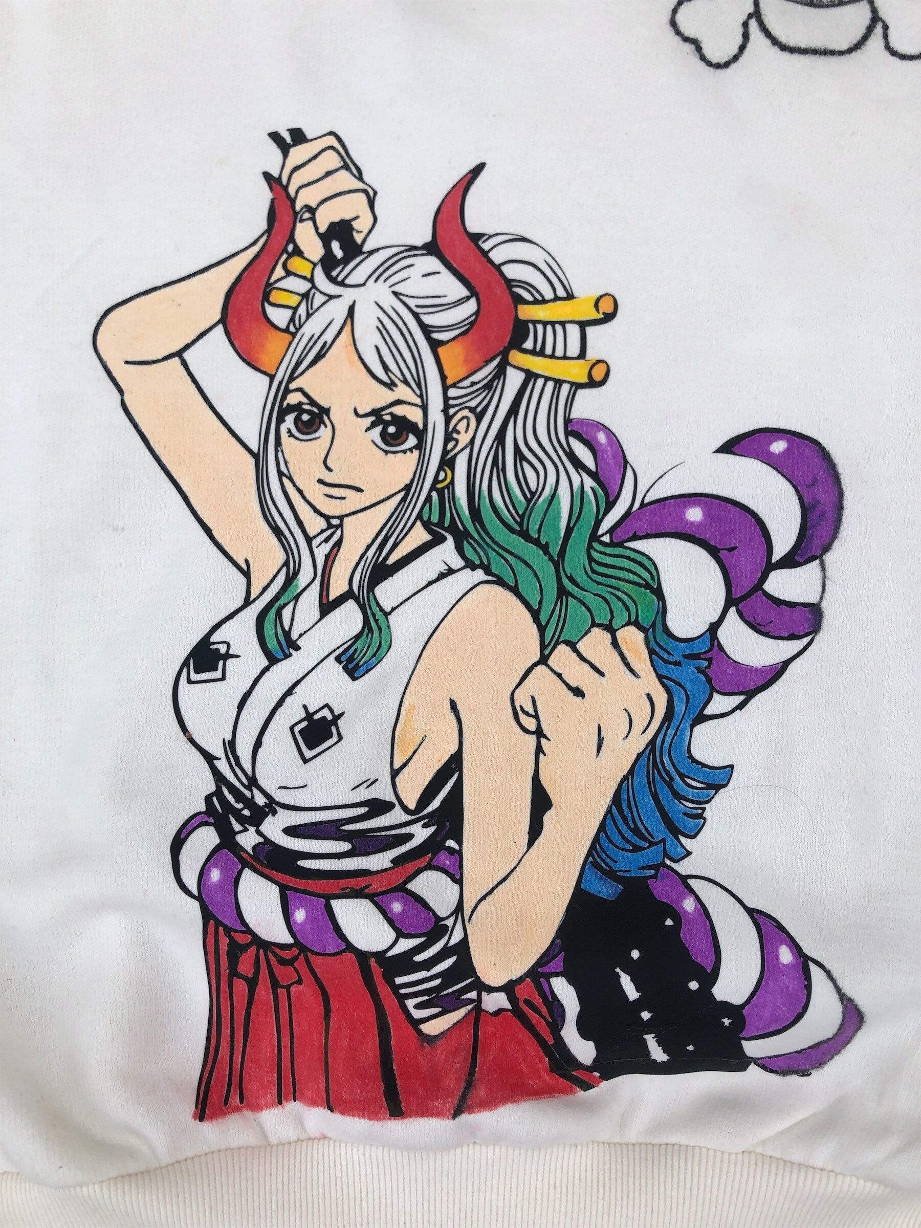 Anime Jumper Etsy