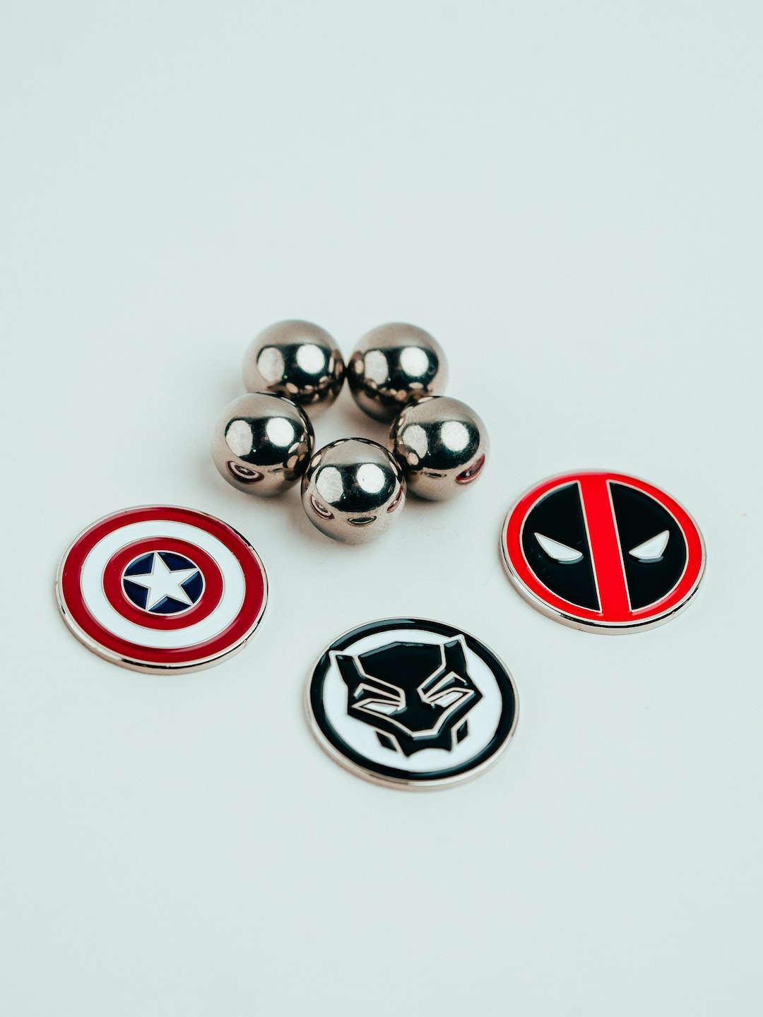 Novelty Golf Ball Markers Golf Accessories Golf Equipment Etsy UK