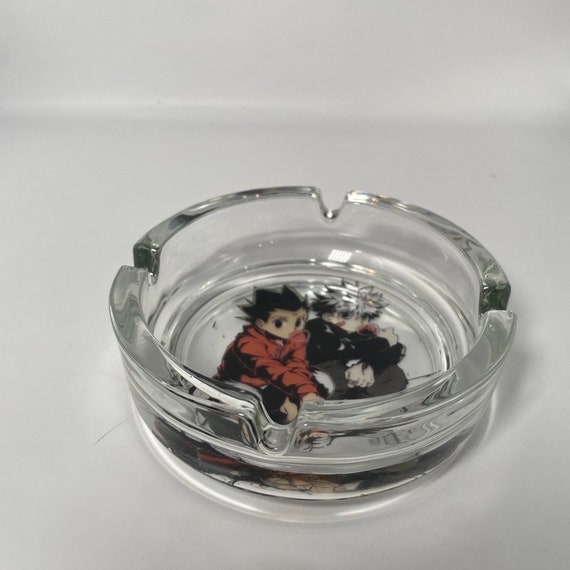 Hunter Hunter Anime Ashtray Anime Ashtray Etsy