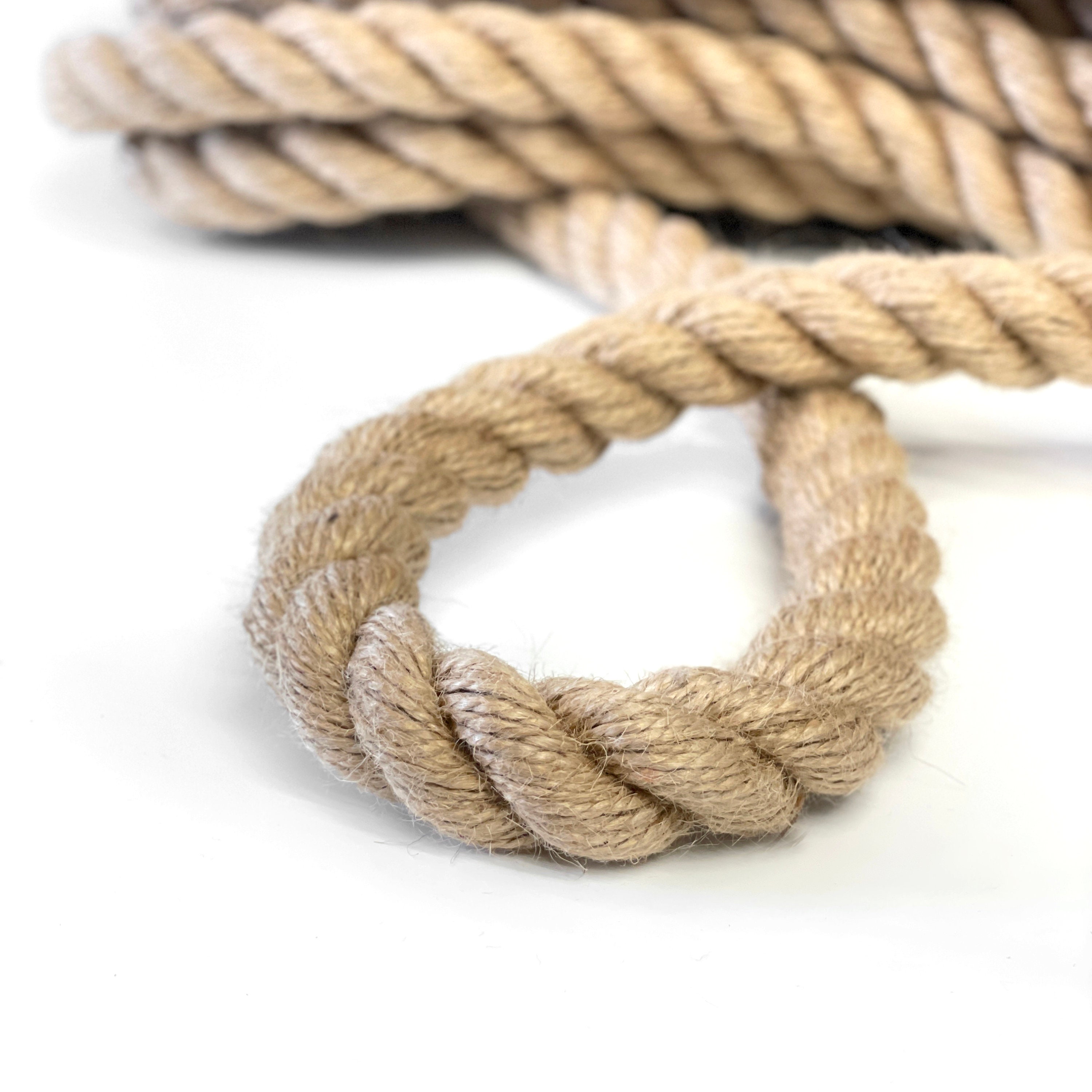 Jute Rope 30mm Thick 